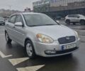 Сірий Хендай Акцент, об'ємом двигуна 1.49 л та пробігом 268 тис. км за 3500 $, фото 1 на Automoto.ua
