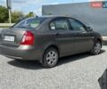 Сірий Хендай Акцент, об'ємом двигуна 1.4 л та пробігом 82 тис. км за 6999 $, фото 18 на Automoto.ua