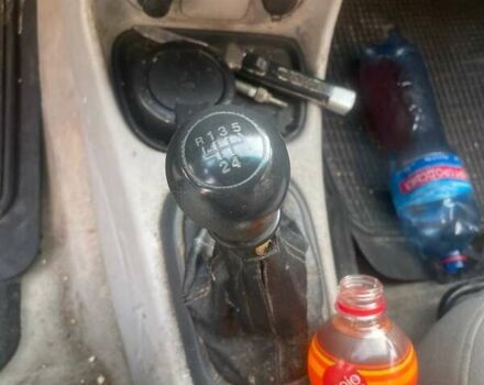 Серый Хендай Акцент, объемом двигателя 1.49 л и пробегом 143 тыс. км за 4000 $, фото 10 на Automoto.ua