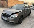 Серый Хендай Акцент, объемом двигателя 1.6 л и пробегом 160 тыс. км за 2900 $, фото 1 на Automoto.ua