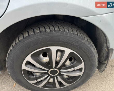 Серый Хендай Акцент, объемом двигателя 1.5 л и пробегом 196 тыс. км за 5400 $, фото 13 на Automoto.ua