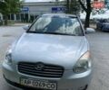 Сірий Хендай Акцент, об'ємом двигуна 1.4 л та пробігом 170 тис. км за 5100 $, фото 4 на Automoto.ua