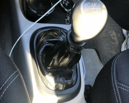 Сірий Хендай Акцент, об'ємом двигуна 1.4 л та пробігом 200 тис. км за 5000 $, фото 1 на Automoto.ua