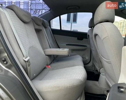 Сірий Хендай Акцент, об'ємом двигуна 1.4 л та пробігом 228 тис. км за 5990 $, фото 10 на Automoto.ua