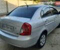 Сірий Хендай Акцент, об'ємом двигуна 1.6 л та пробігом 222 тис. км за 6200 $, фото 5 на Automoto.ua