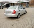 Серый Хендай Акцент, объемом двигателя 1.4 л и пробегом 73 тыс. км за 6600 $, фото 9 на Automoto.ua