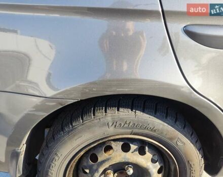 Сірий Хендай Акцент, об'ємом двигуна 1.4 л та пробігом 231 тис. км за 4999 $, фото 18 на Automoto.ua