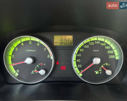 Сірий Хендай Акцент, об'ємом двигуна 1.4 л та пробігом 194 тис. км за 5300 $, фото 6 на Automoto.ua