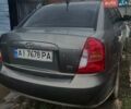 Сірий Хендай Акцент, об'ємом двигуна 1.5 л та пробігом 250 тис. км за 4700 $, фото 2 на Automoto.ua