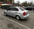 Серый Хендай Акцент, объемом двигателя 1.4 л и пробегом 327 тыс. км за 4500 $, фото 6 на Automoto.ua