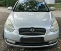 Сірий Хендай Акцент, об'ємом двигуна 1.49 л та пробігом 333 тис. км за 4300 $, фото 1 на Automoto.ua