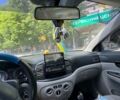 Серый Хендай Акцент, объемом двигателя 1.4 л и пробегом 180 тыс. км за 4800 $, фото 1 на Automoto.ua