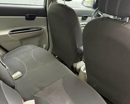 Сірий Хендай Акцент, об'ємом двигуна 1.4 л та пробігом 73 тис. км за 5900 $, фото 5 на Automoto.ua