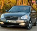 Серый Хендай Акцент, объемом двигателя 1.4 л и пробегом 140 тыс. км за 6000 $, фото 1 на Automoto.ua
