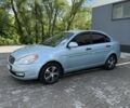 Сірий Хендай Акцент, об'ємом двигуна 1.4 л та пробігом 235 тис. км за 4200 $, фото 1 на Automoto.ua