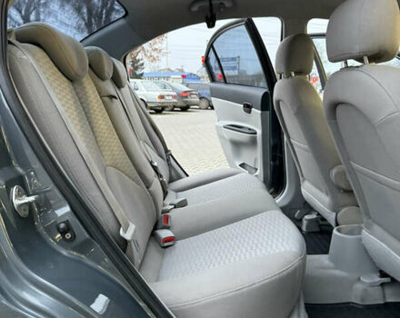 Серый Хендай Акцент, объемом двигателя 1.5 л и пробегом 155 тыс. км за 5200 $, фото 34 на Automoto.ua