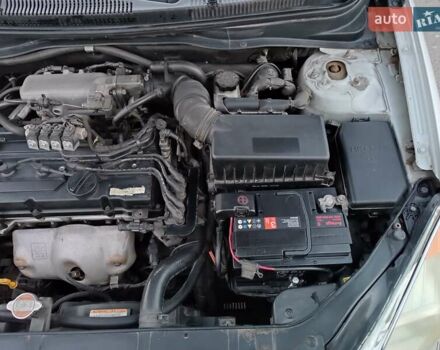 Сірий Хендай Акцент, об'ємом двигуна 1.4 л та пробігом 130 тис. км за 5100 $, фото 16 на Automoto.ua