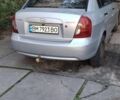Сірий Хендай Акцент, об'ємом двигуна 1.4 л та пробігом 99 тис. км за 3699 $, фото 3 на Automoto.ua