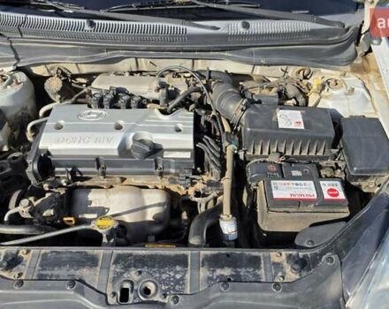 Хендай Акцент 2008 в Одессе на Automoto.ua Серый Хендай Акцент, объемом двигателя 1.4 л и пробегом 186 тыс. км за 5500 $, фото 11 на Automoto.ua