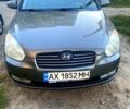 Сірий Хендай Акцент, об'ємом двигуна 1.4 л та пробігом 230 тис. км за 4800 $, фото 1 на Automoto.ua