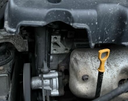 Серый Хендай Акцент, объемом двигателя 1.4 л и пробегом 281 тыс. км за 4900 $, фото 13 на Automoto.ua