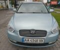 Сірий Хендай Акцент, об'ємом двигуна 1.4 л та пробігом 213 тис. км за 4750 $, фото 7 на Automoto.ua