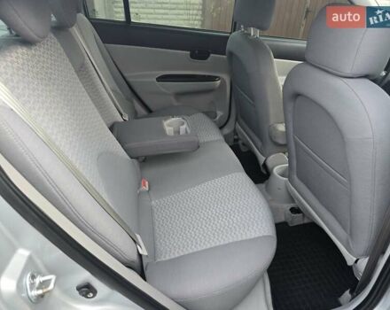 Серый Хендай Акцент, объемом двигателя 1.4 л и пробегом 82 тыс. км за 6600 $, фото 39 на Automoto.ua