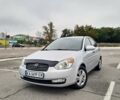 Сірий Хендай Акцент, об'ємом двигуна 1.4 л та пробігом 306 тис. км за 4499 $, фото 2 на Automoto.ua