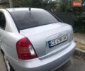 Сірий Хендай Акцент, об'ємом двигуна 1.4 л та пробігом 168 тис. км за 4500 $, фото 2 на Automoto.ua