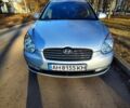 Сірий Хендай Акцент, об'ємом двигуна 1.6 л та пробігом 90 тис. км за 5999 $, фото 1 на Automoto.ua