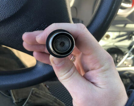 Сірий Хендай Акцент, об'ємом двигуна 1.4 л та пробігом 200 тис. км за 5000 $, фото 6 на Automoto.ua