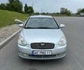 Серый Хендай Акцент, объемом двигателя 0 л и пробегом 220 тыс. км за 4700 $, фото 1 на Automoto.ua