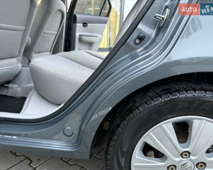 Серый Хендай Акцент, объемом двигателя 1.5 л и пробегом 155 тыс. км за 5200 $, фото 21 на Automoto.ua