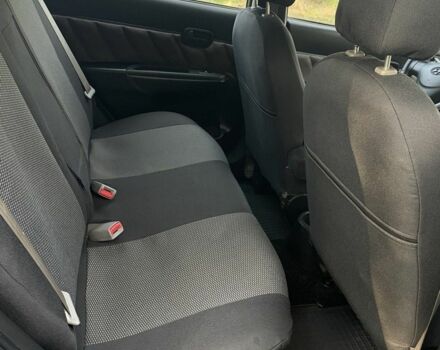 Сірий Хендай Акцент, об'ємом двигуна 1.4 л та пробігом 160 тис. км за 4999 $, фото 10 на Automoto.ua