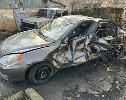 Серый Хендай Акцент, объемом двигателя 1.4 л и пробегом 180 тыс. км за 1200 $, фото 4 на Automoto.ua