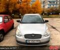 Серый Хендай Акцент, объемом двигателя 1.4 л и пробегом 0 тыс. км за 3500 $, фото 1 на Automoto.ua
