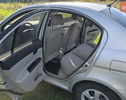 Хендай Акцент 2008 в Одессе на Automoto.ua Серый Хендай Акцент, объемом двигателя 1.4 л и пробегом 186 тыс. км за 5500 $, фото 3 на Automoto.ua