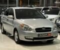Серый Хендай Акцент, объемом двигателя 1.4 л и пробегом 203 тыс. км за 4990 $, фото 2 на Automoto.ua