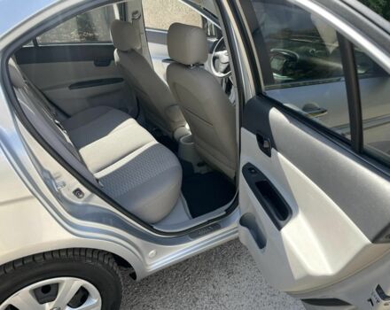 Сірий Хендай Акцент, об'ємом двигуна 1.4 л та пробігом 153 тис. км за 5500 $, фото 11 на Automoto.ua