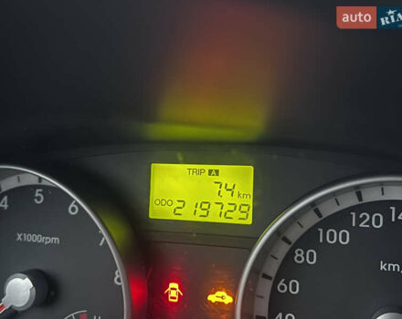 Серый Хендай Акцент, объемом двигателя 1.4 л и пробегом 220 тыс. км за 4500 $, фото 10 на Automoto.ua