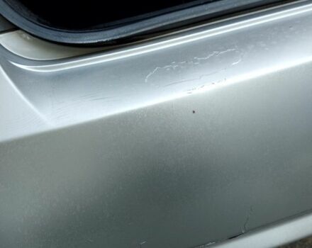 Серый Хендай Акцент, объемом двигателя 1.4 л и пробегом 192 тыс. км за 3950 $, фото 5 на Automoto.ua