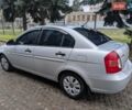 Сірий Хендай Акцент, об'ємом двигуна 1.4 л та пробігом 216 тис. км за 4600 $, фото 1 на Automoto.ua
