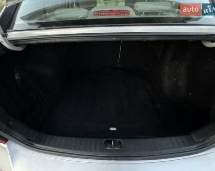 Серый Хендай Акцент, объемом двигателя 1.49 л и пробегом 185 тыс. км за 5200 $, фото 18 на Automoto.ua