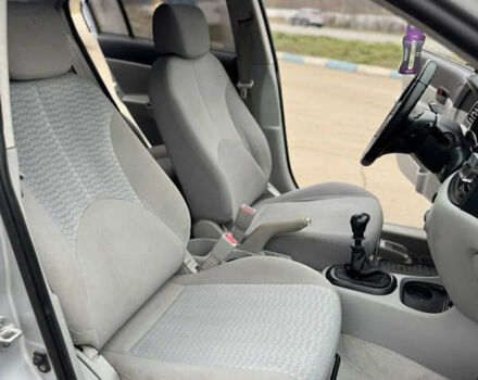 Сірий Хендай Акцент, об'ємом двигуна 1.4 л та пробігом 313 тис. км за 4150 $, фото 18 на Automoto.ua