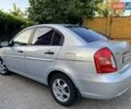 Серый Хендай Акцент, объемом двигателя 1.4 л и пробегом 260 тыс. км за 4999 $, фото 1 на Automoto.ua