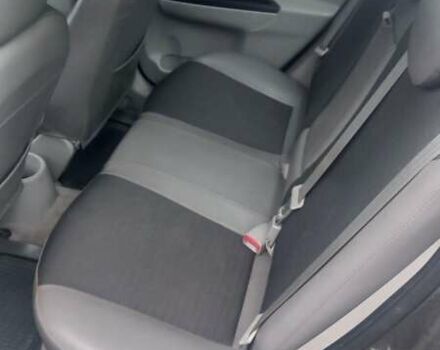 Серый Хендай Акцент, объемом двигателя 1.49 л и пробегом 190 тыс. км за 4800 $, фото 4 на Automoto.ua