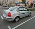 Сірий Хендай Акцент, об'ємом двигуна 1.4 л та пробігом 130 тис. км за 5100 $, фото 18 на Automoto.ua