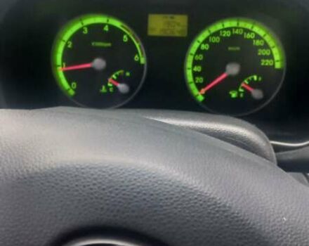 Серый Хендай Акцент, объемом двигателя 1.49 л и пробегом 190 тыс. км за 4800 $, фото 10 на Automoto.ua