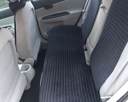 Серый Хендай Акцент, объемом двигателя 1.4 л и пробегом 192 тыс. км за 3950 $, фото 15 на Automoto.ua