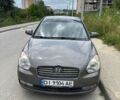 Сірий Хендай Акцент, об'ємом двигуна 1.4 л та пробігом 284 тис. км за 4999 $, фото 1 на Automoto.ua